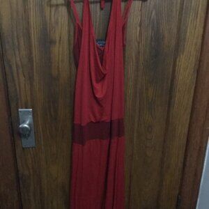 Long summer dress by Mellow